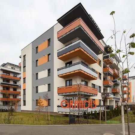 Apartament Studio Silvanda *
